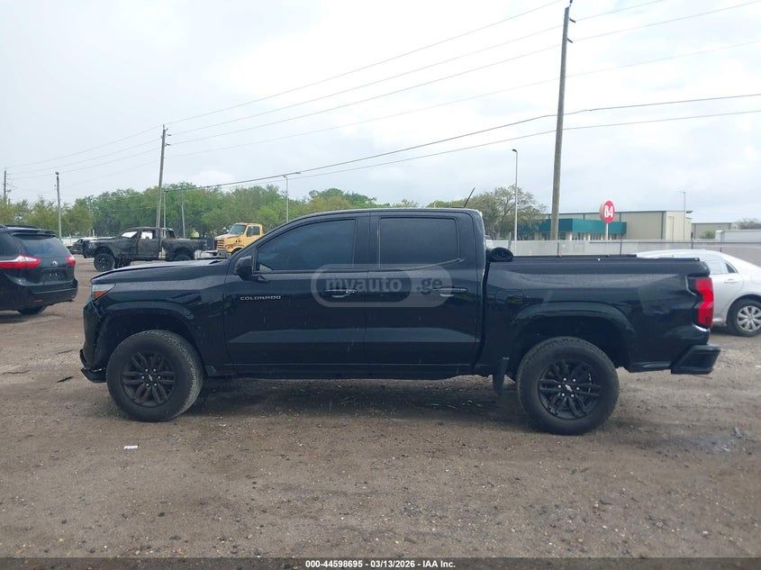 Chevrolet Colorado 2023 — миниатюра 13