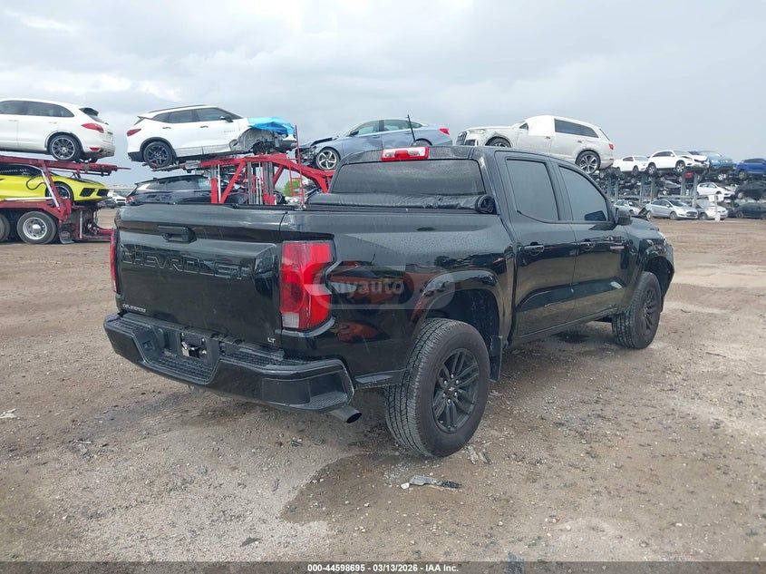 Chevrolet Colorado 2023 — миниатюра 4