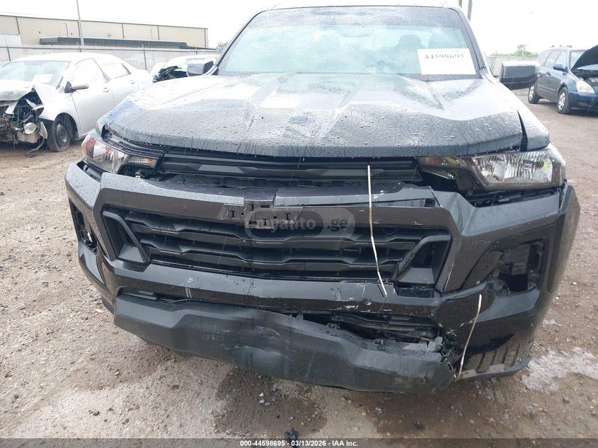 Chevrolet Colorado 2023 — миниатюра 6