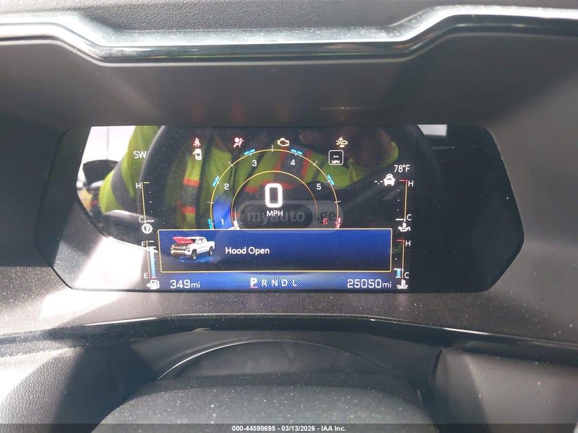 Chevrolet Colorado 2023 — миниатюра 7