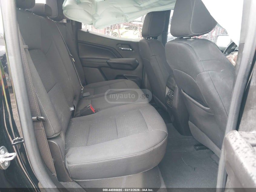 Chevrolet Colorado 2023 — миниатюра 8