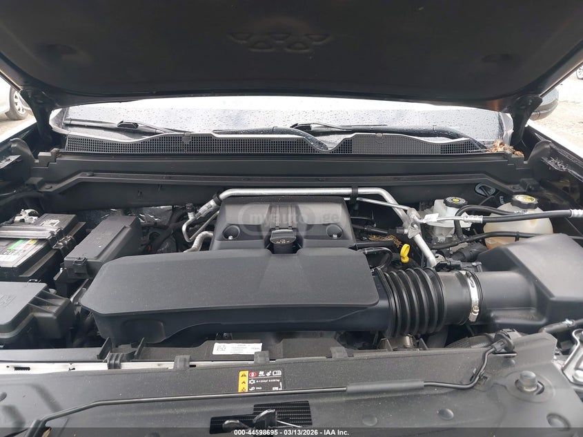 Chevrolet Colorado 2023 — миниатюра 9
