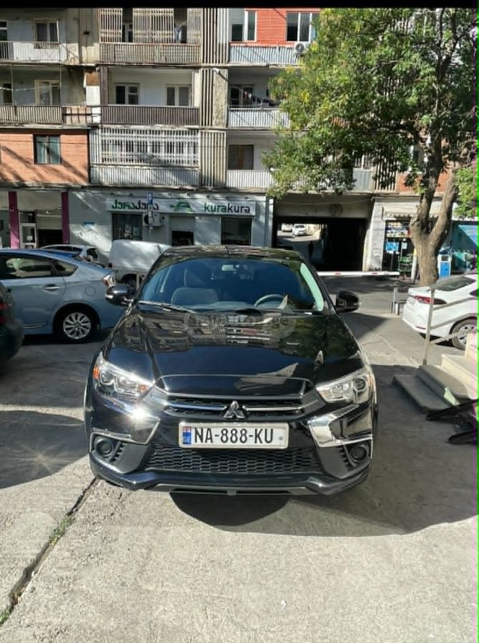 Mitsubishi Outlander Sport - фото 3