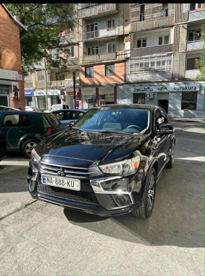 Mitsubishi Outlander Sport - фото 4