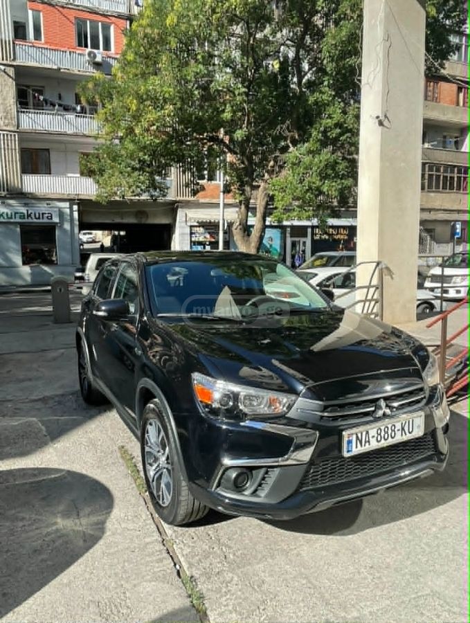Mitsubishi Outlander Sport - фото 5