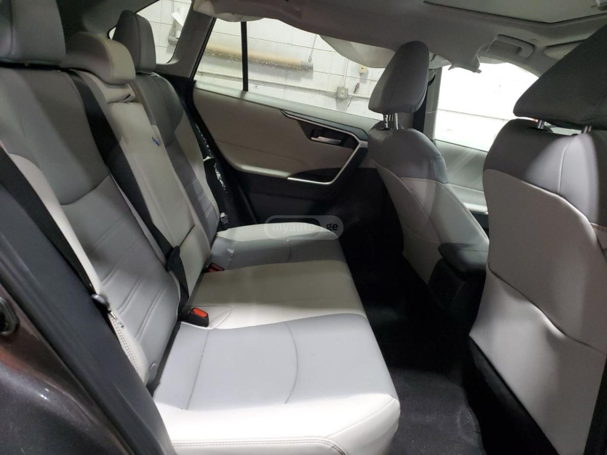 Toyota XLE PREMIUM — миниатюра 10