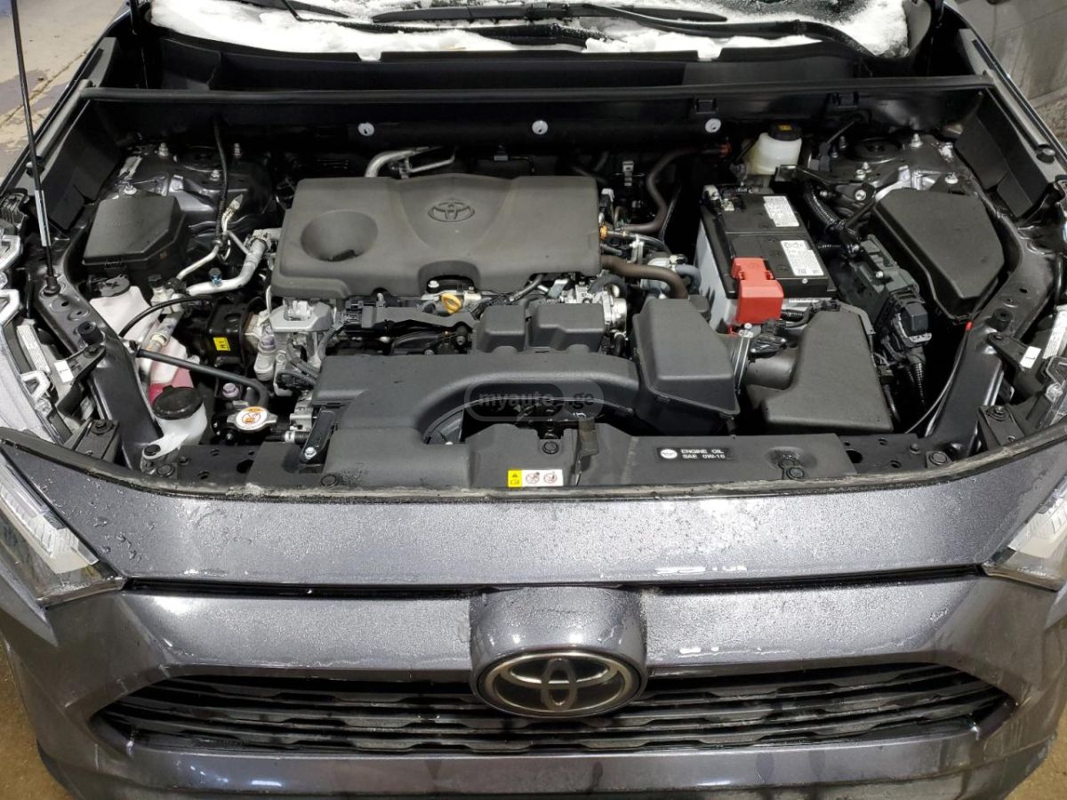 Toyota XLE PREMIUM — миниатюра 11