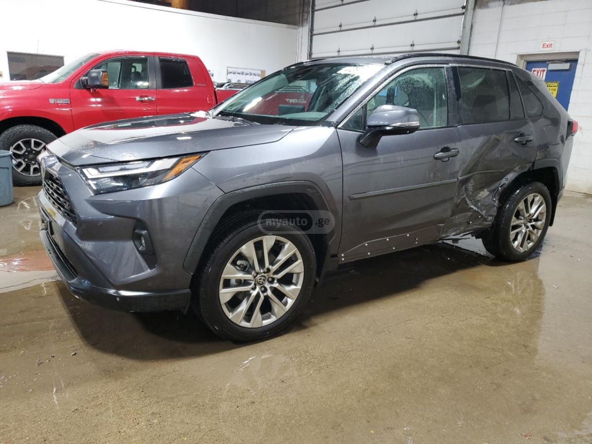 Toyota XLE PREMIUM — миниатюра 2