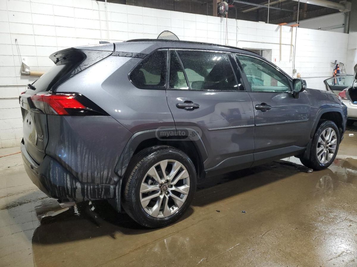 Toyota XLE PREMIUM — миниатюра 3