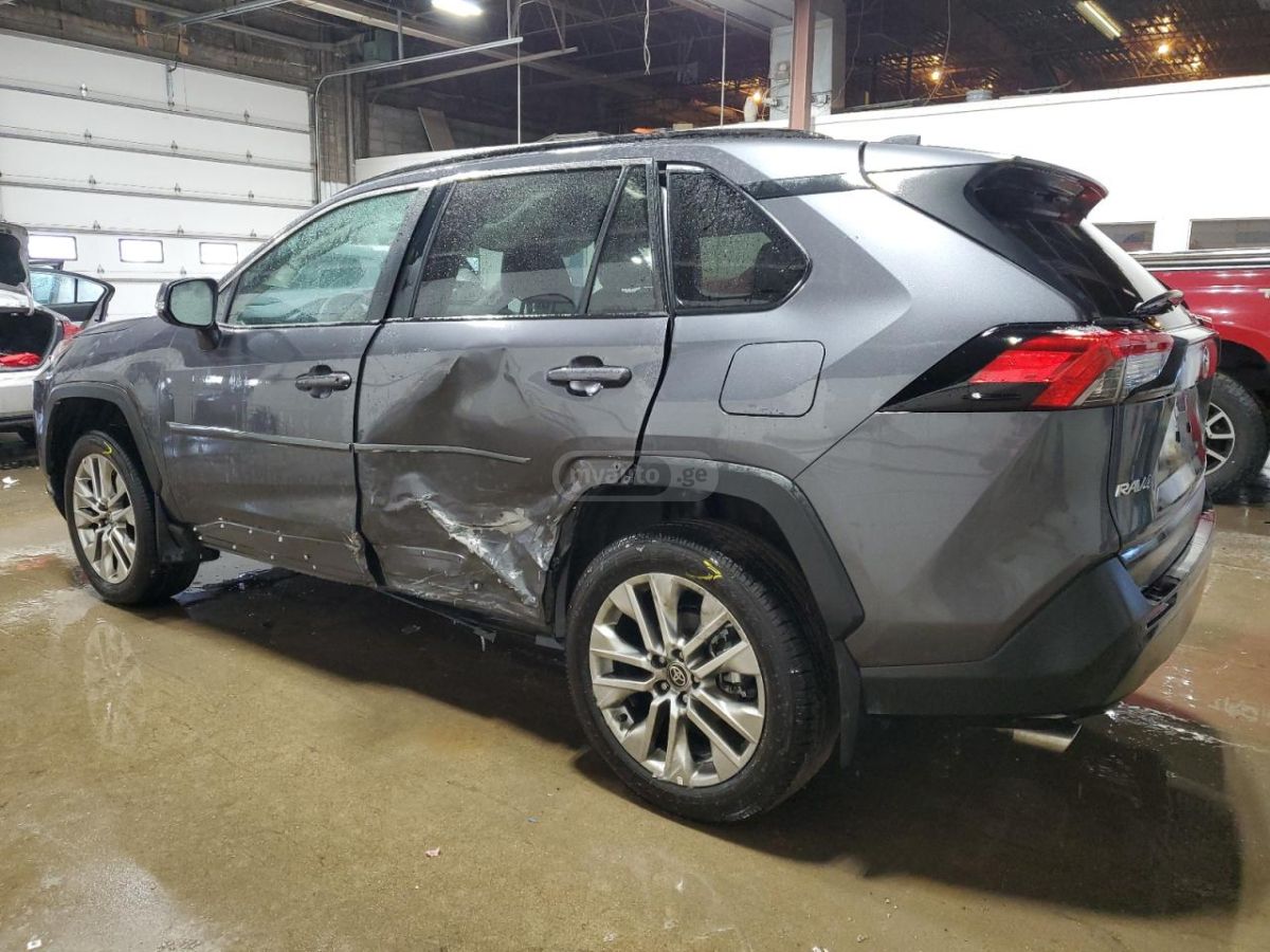 Toyota XLE PREMIUM — миниатюра 4