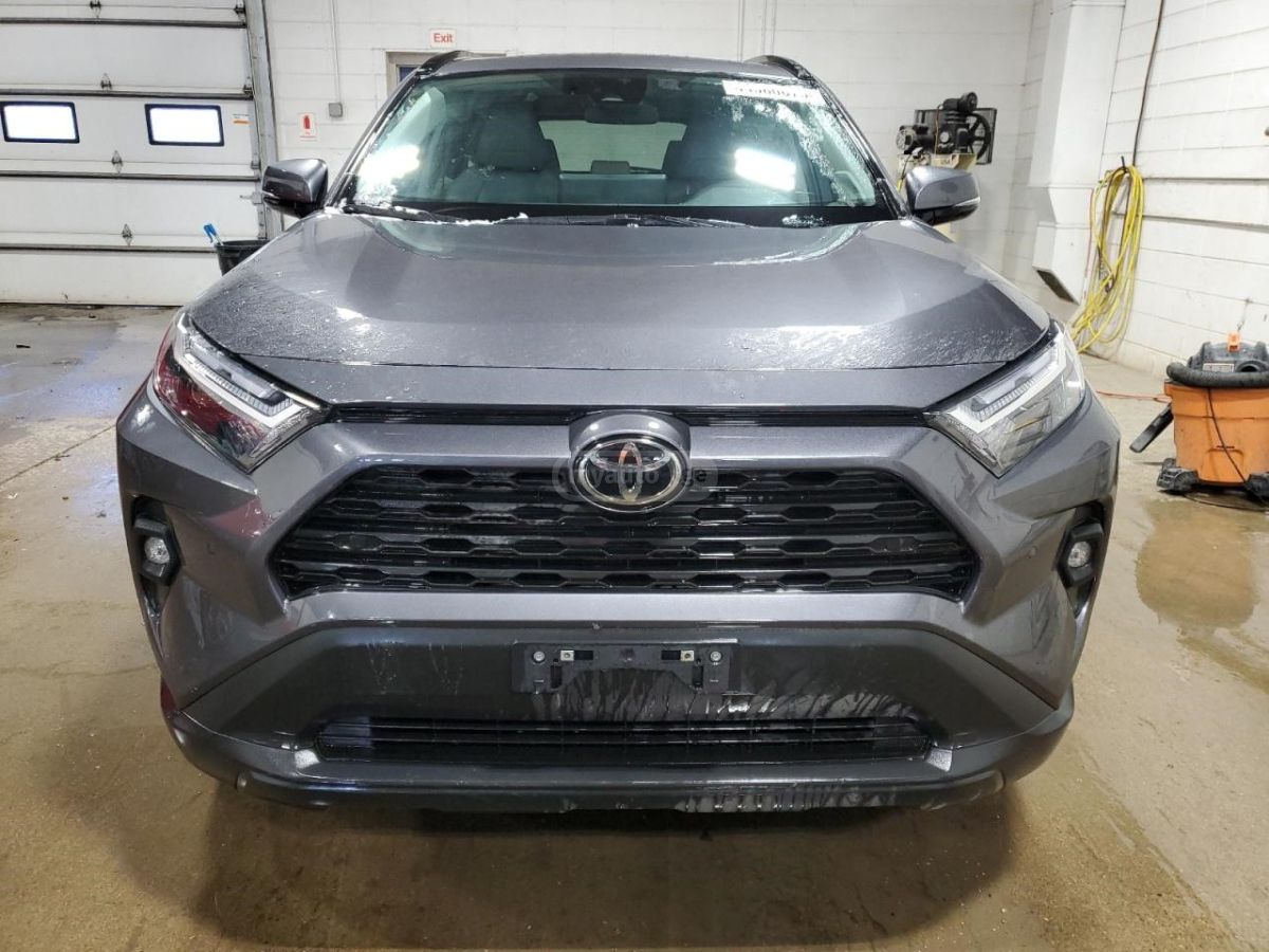 Toyota XLE PREMIUM — миниатюра 5