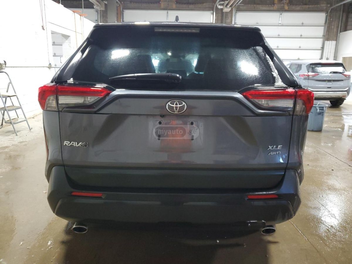 Toyota XLE PREMIUM — миниатюра 6