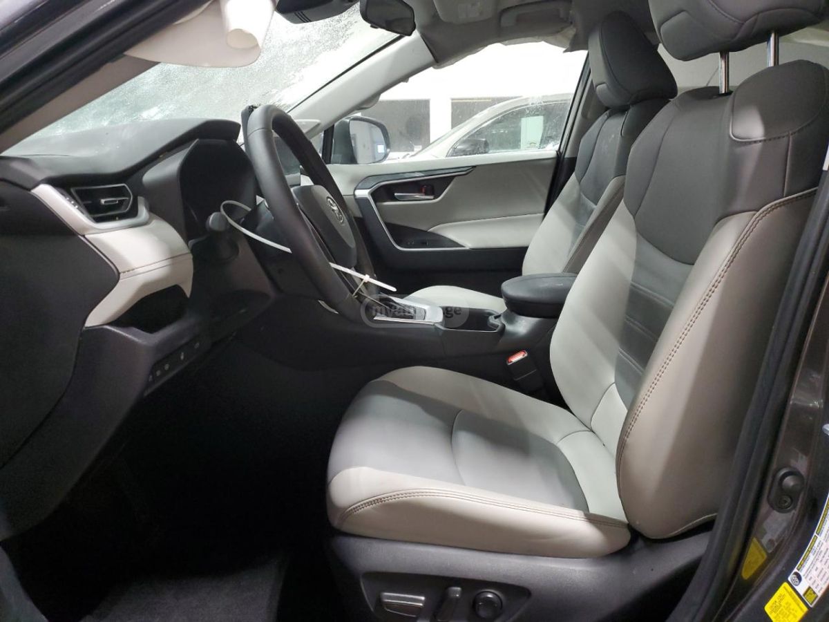 Toyota XLE PREMIUM — миниатюра 7