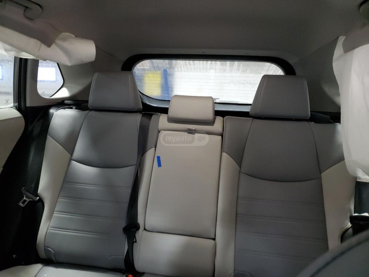 Toyota XLE PREMIUM — миниатюра 8