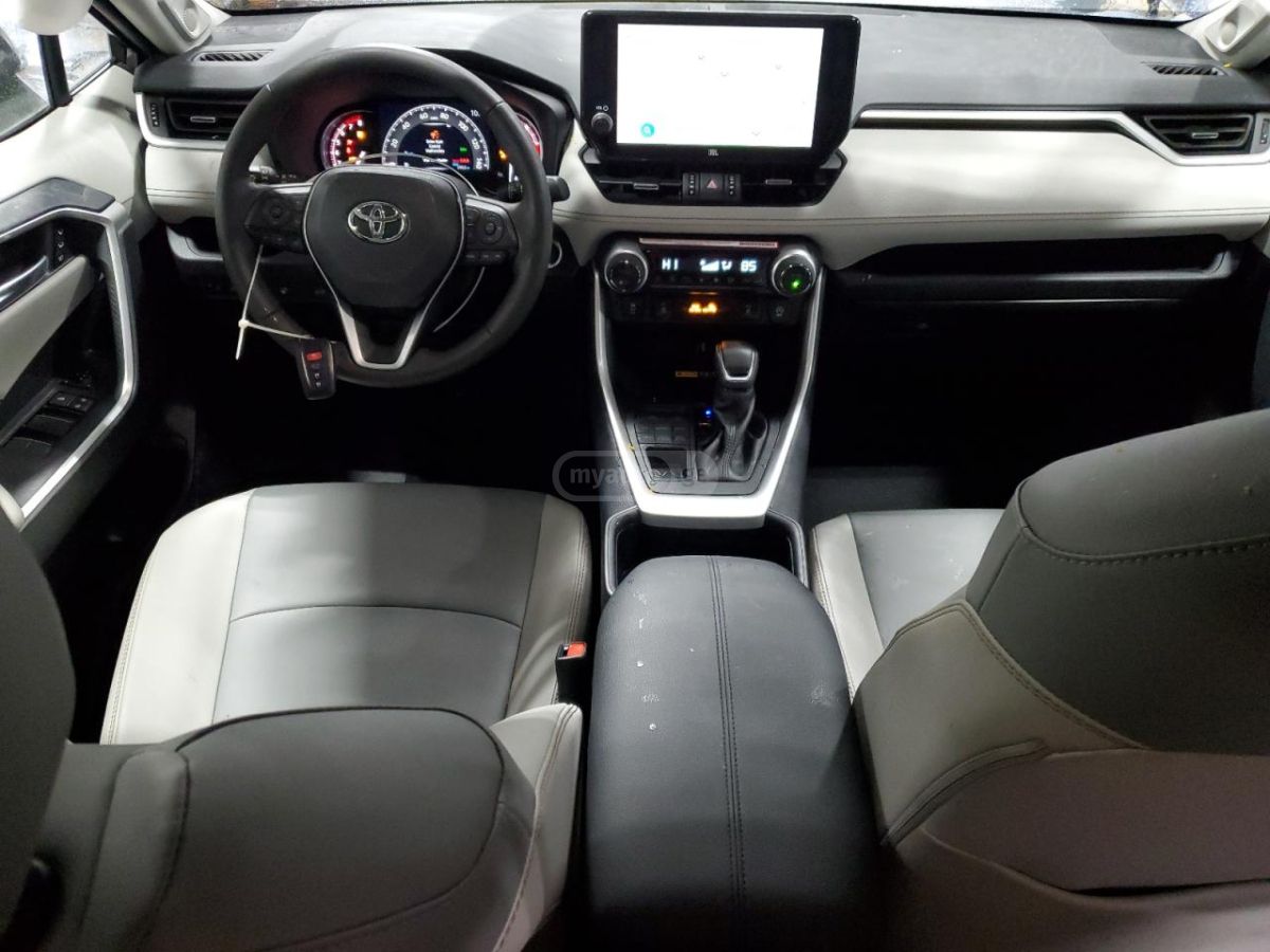 Toyota XLE PREMIUM — миниатюра 9