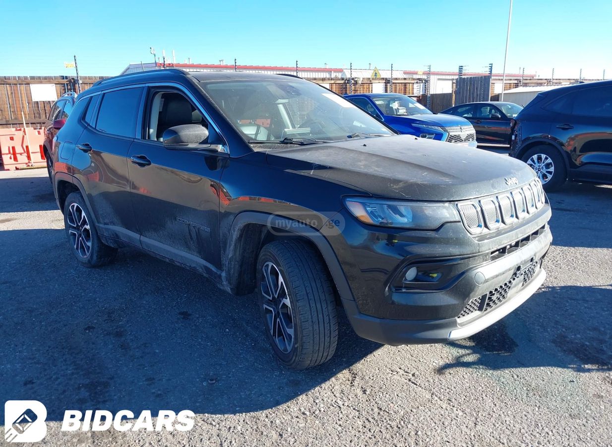 Jeep Compass - фото 1