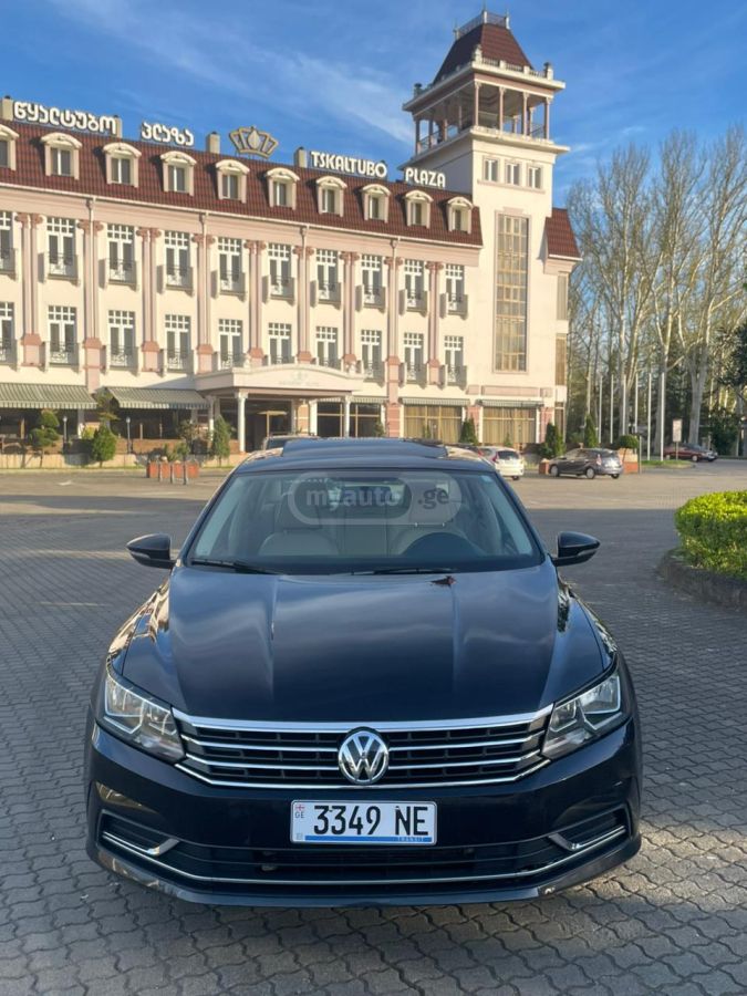 Volkswagen Passat - фото 4