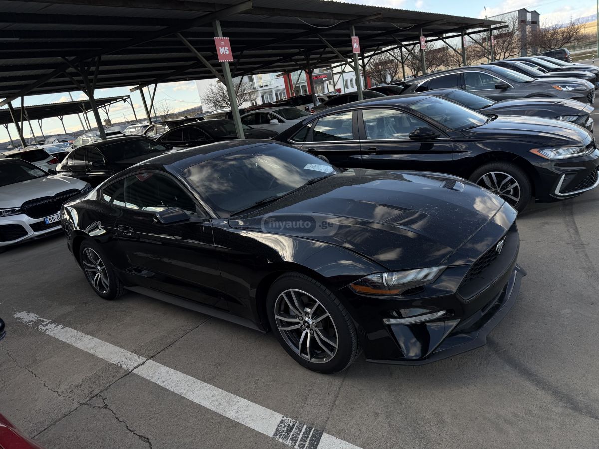 Ford Mustang - фото 1