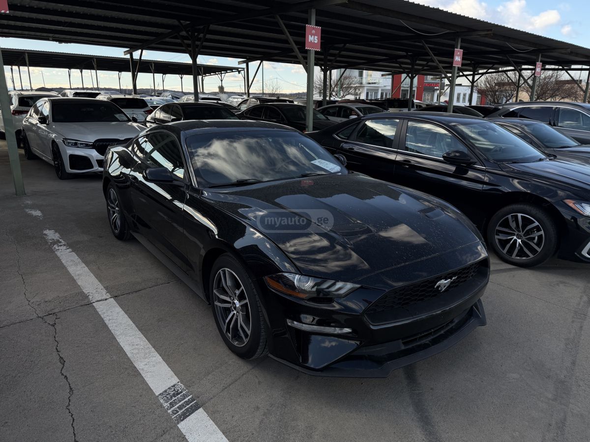 Ford Mustang - фото 3