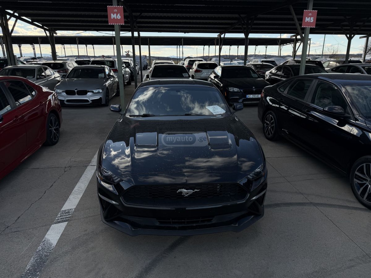 Ford Mustang - фото 4