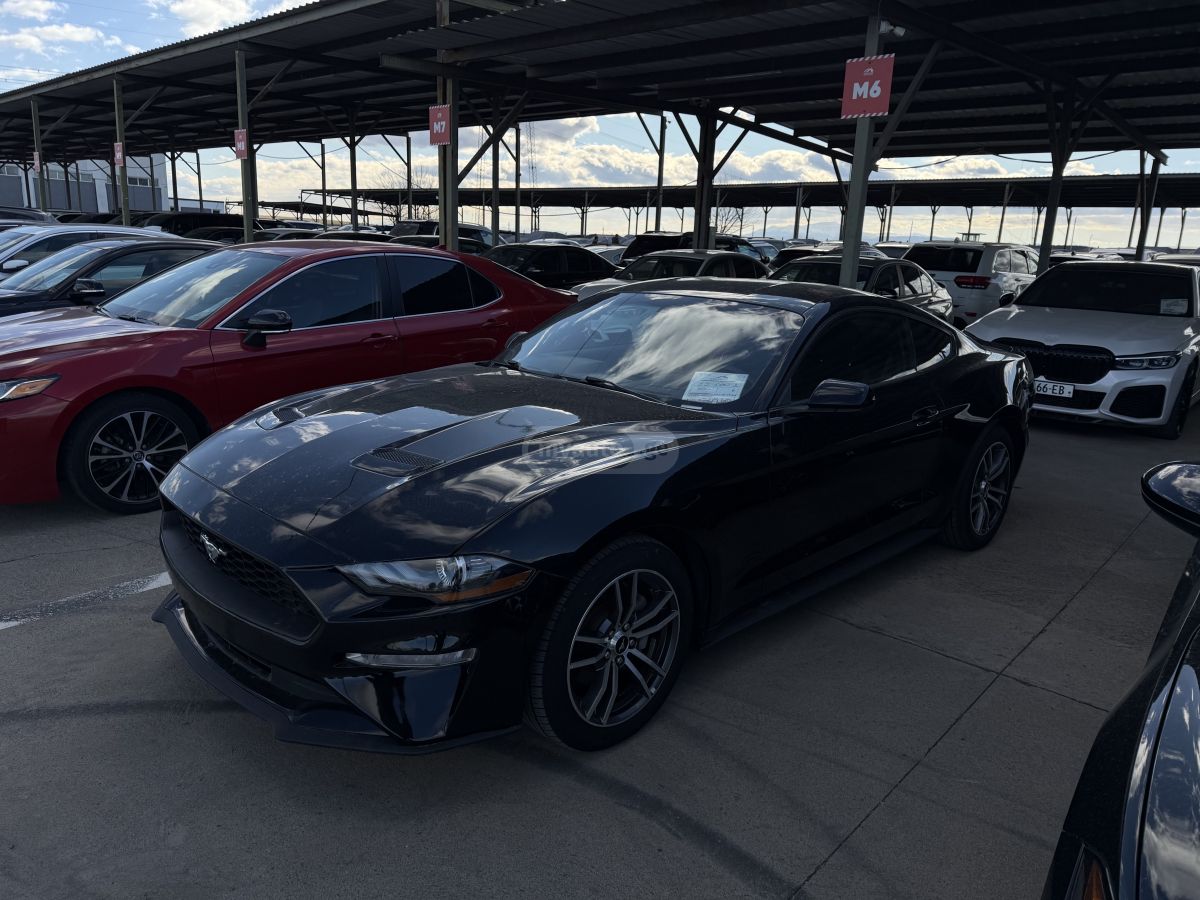 Ford Mustang - фото 5