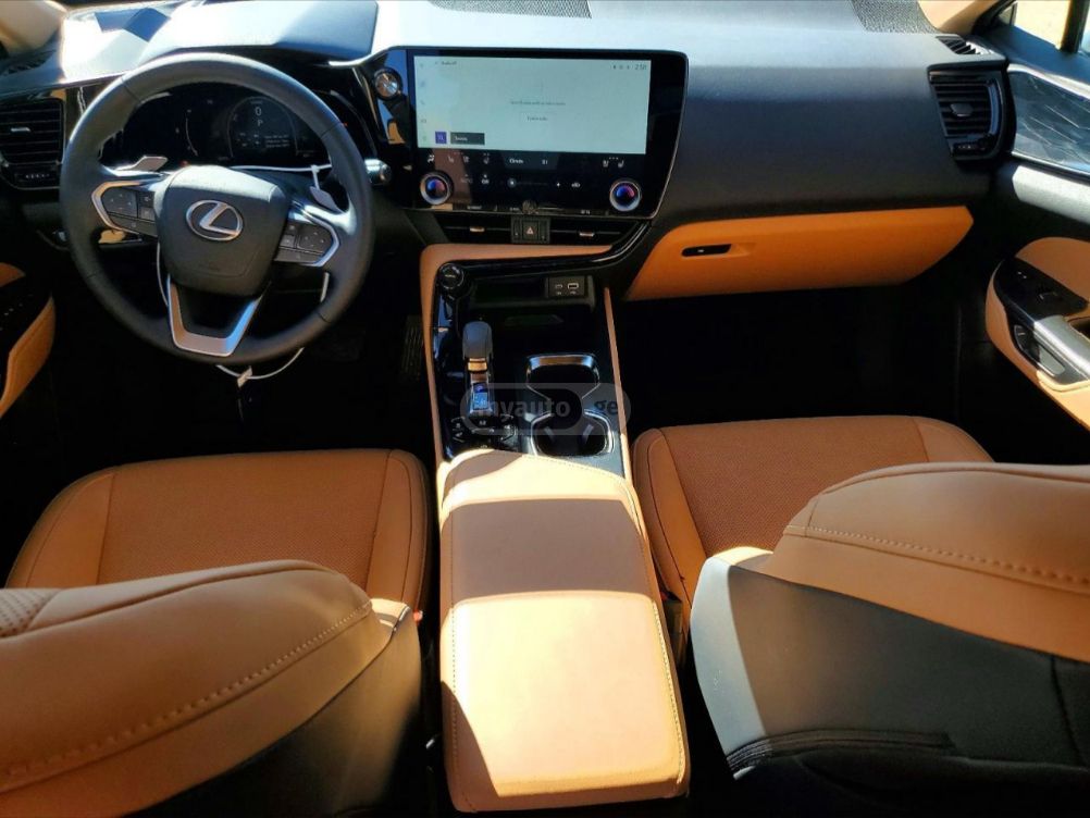 Lexus NX 350 - фото 2