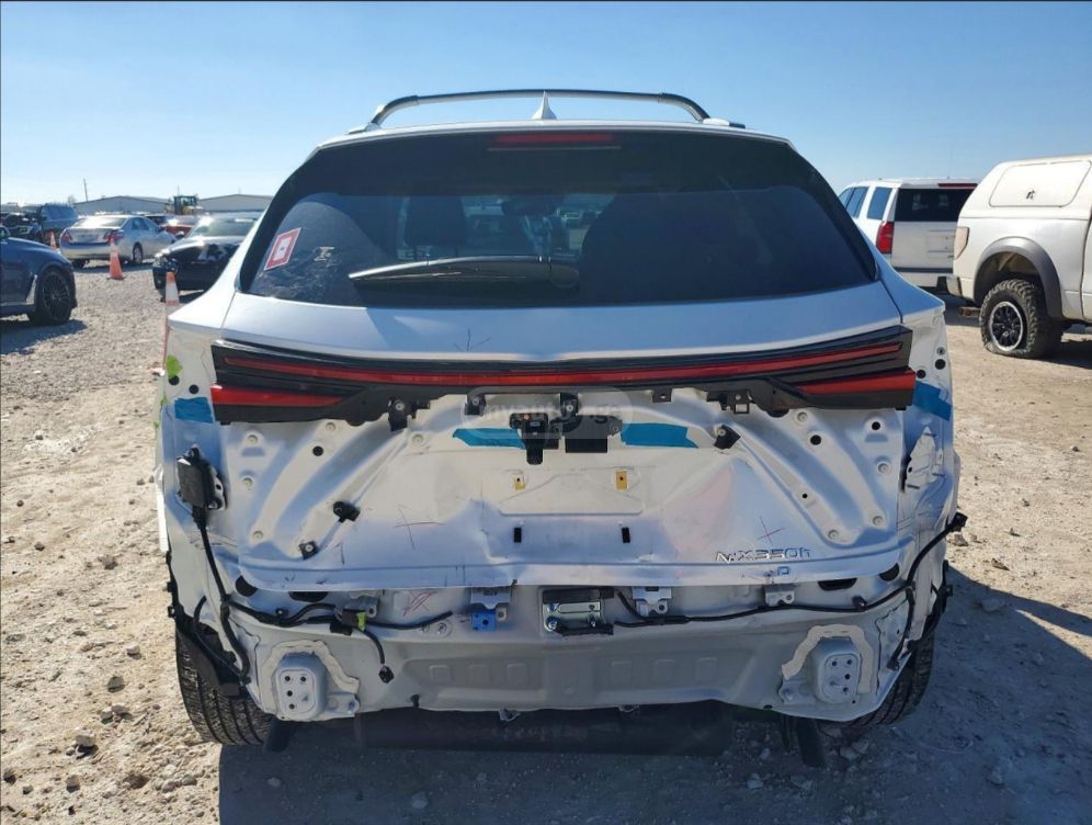 Lexus NX 350 - фото 5