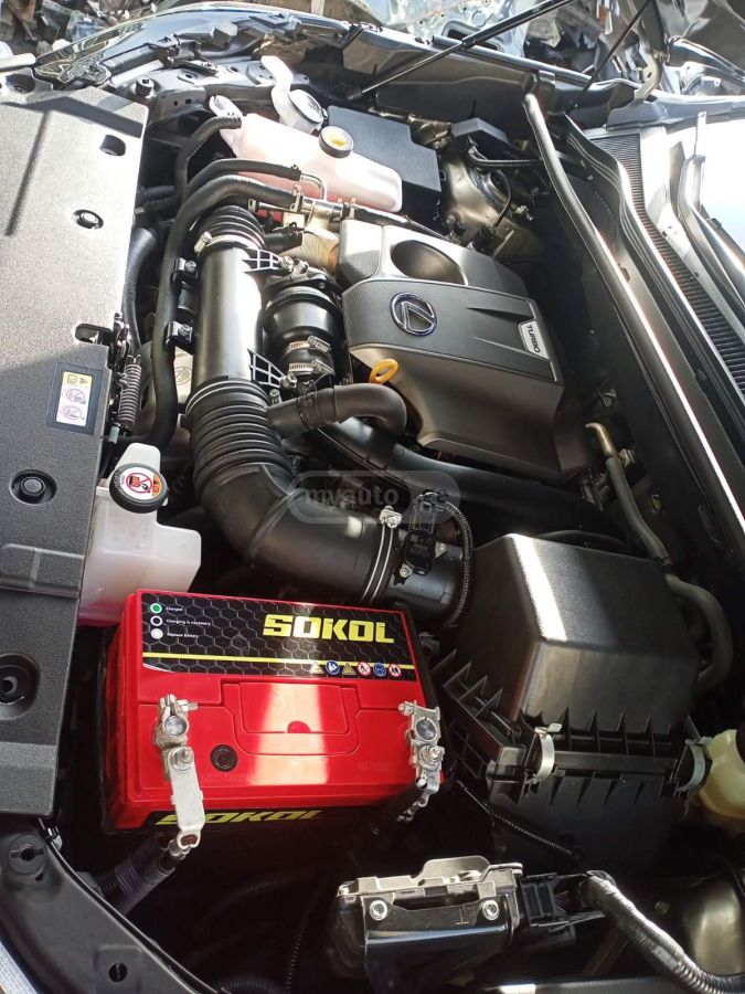 Lexus NX 300 - фото 10