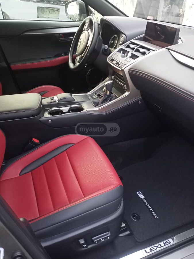 Lexus NX 300 - фото 6