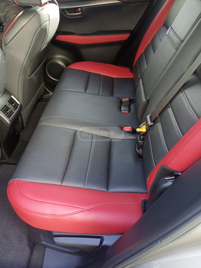 Lexus NX 300 - фото 8