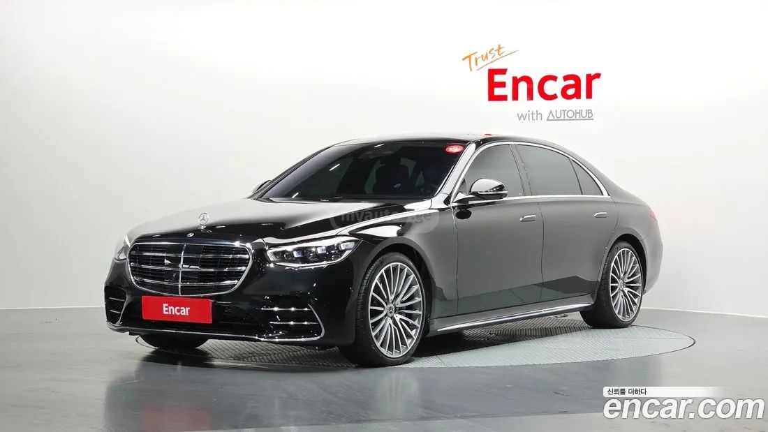 Mercedes-Benz 600 - фото 1