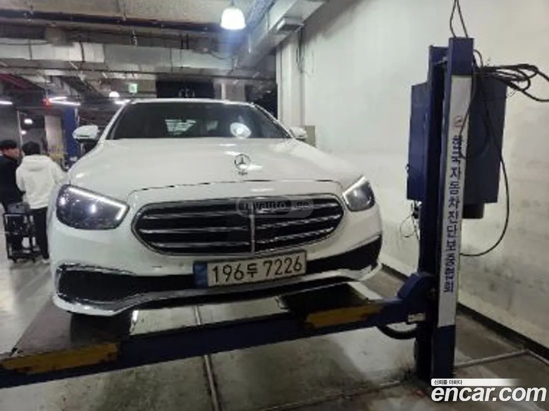 Mercedes-Benz E53 AMG - фото 1