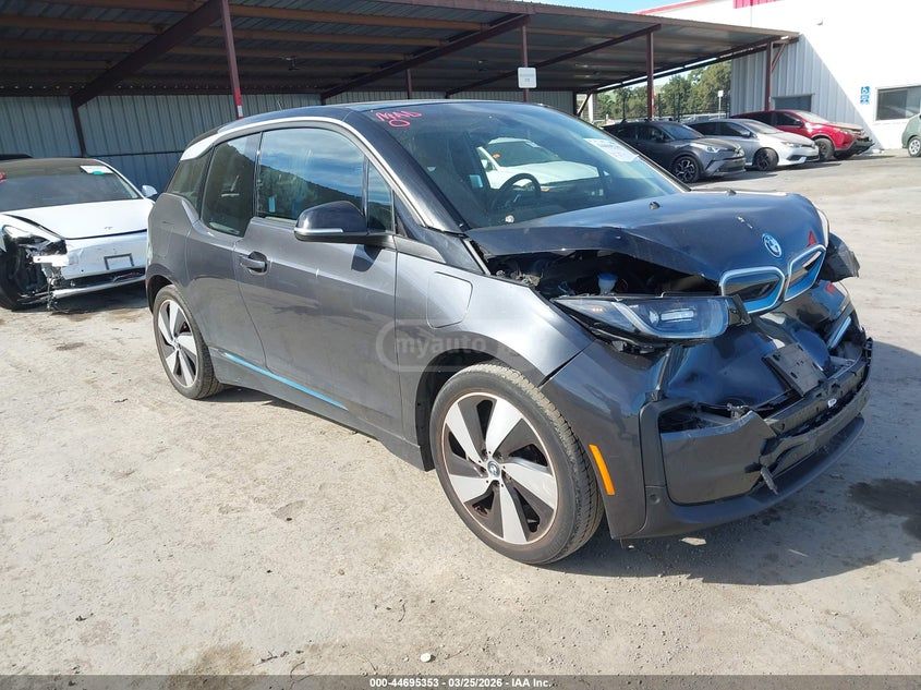 BMW I3 120Ah s w/Range Extender 4dr R 2020 — миниатюра 1