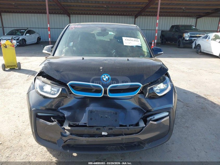BMW I3 120Ah s w/Range Extender 4dr R 2020 — миниатюра 12