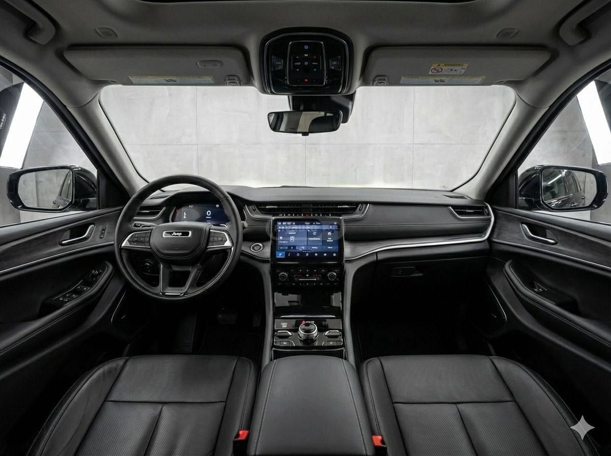 Jeep limited black edition — миниатюра 12