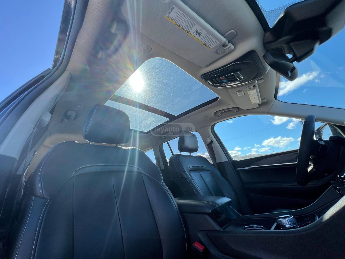 Jeep limited black edition — миниатюра 13