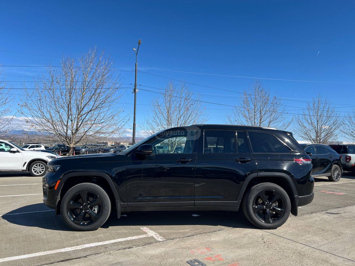 Jeep limited black edition — миниатюра 2