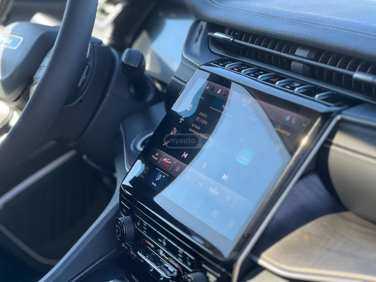 Jeep limited black edition — миниатюра 6