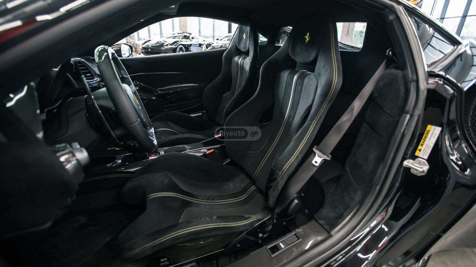 Ferrari 488 Pista 