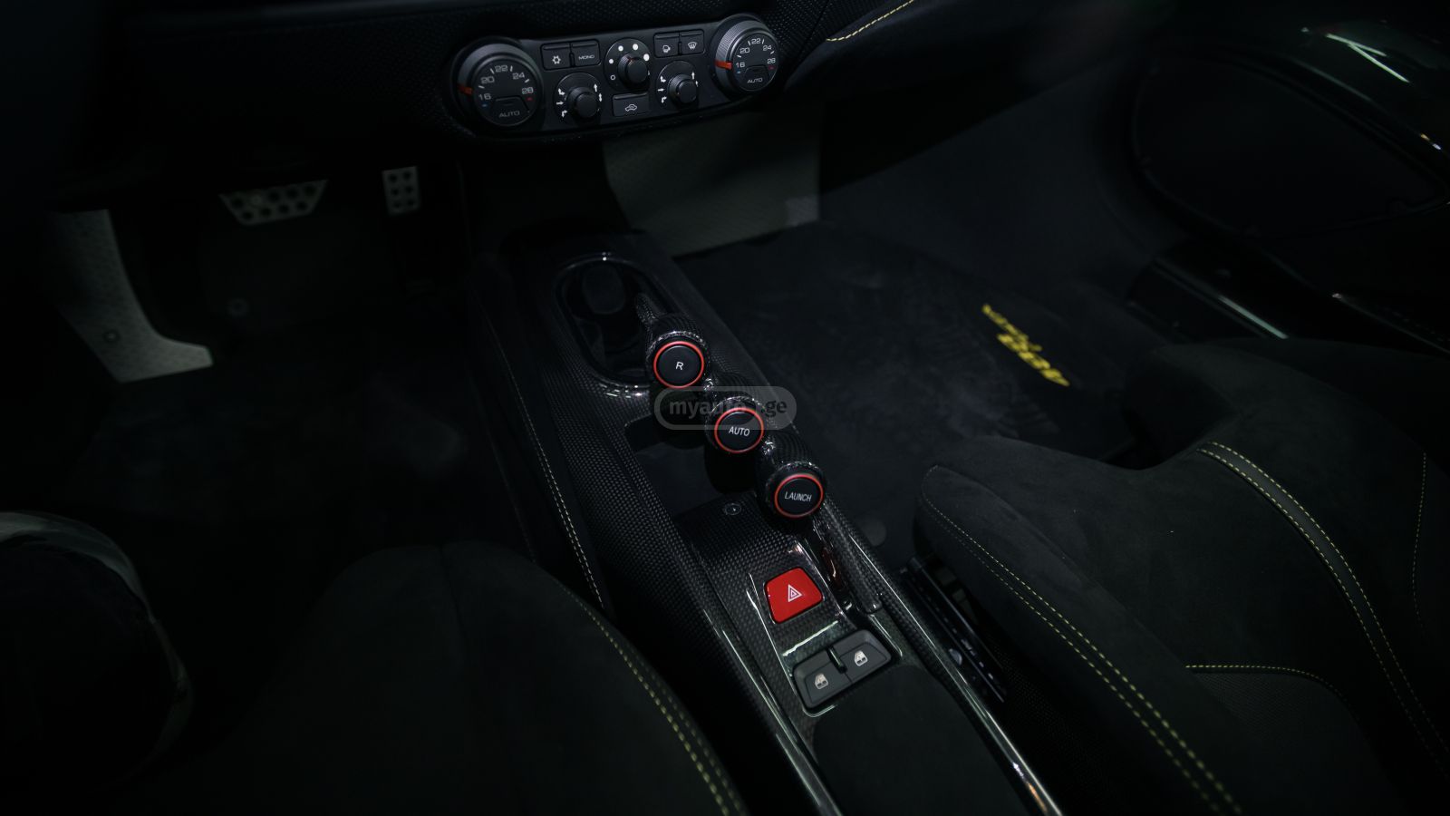 Ferrari 488 Pista 