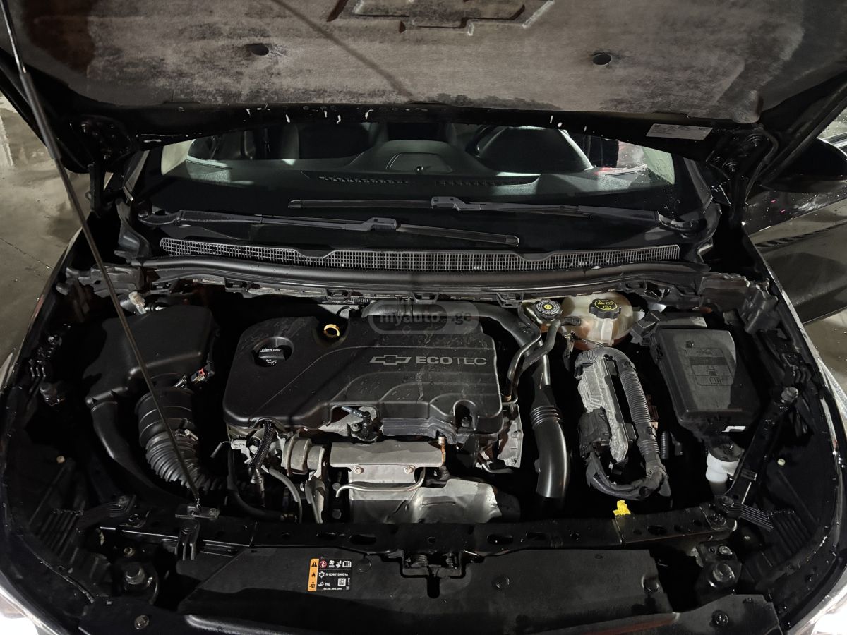 Chevrolet Cruze - фото 10