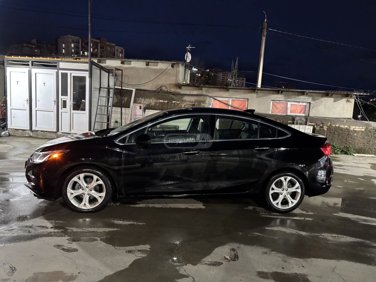 Chevrolet Cruze - фото 4