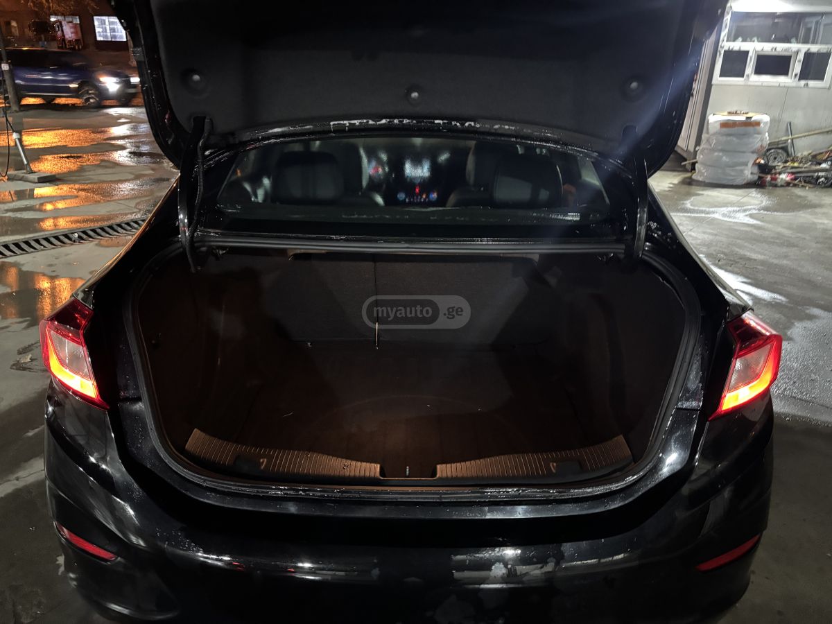 Chevrolet Cruze - фото 5