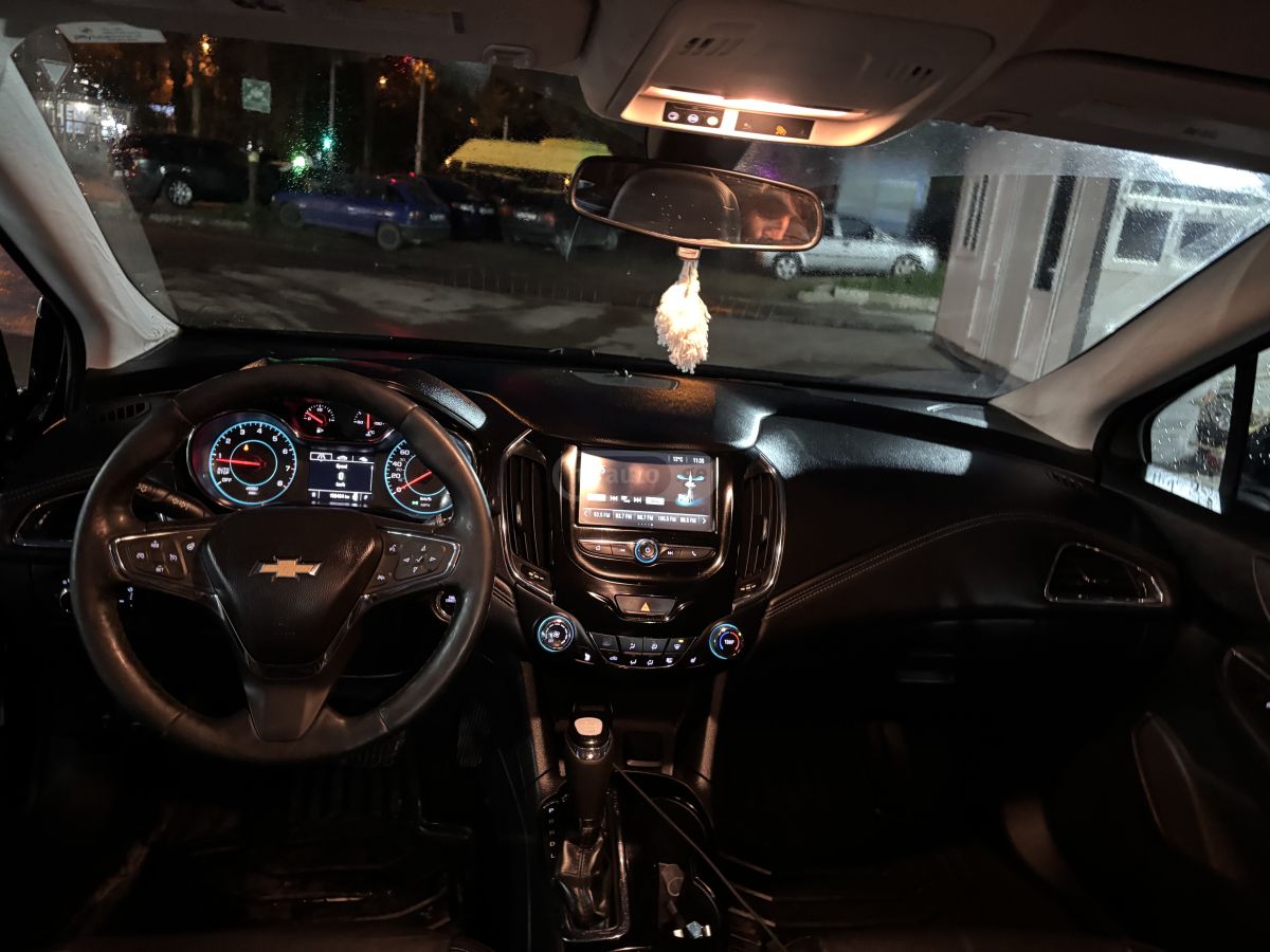 Chevrolet Cruze - фото 6