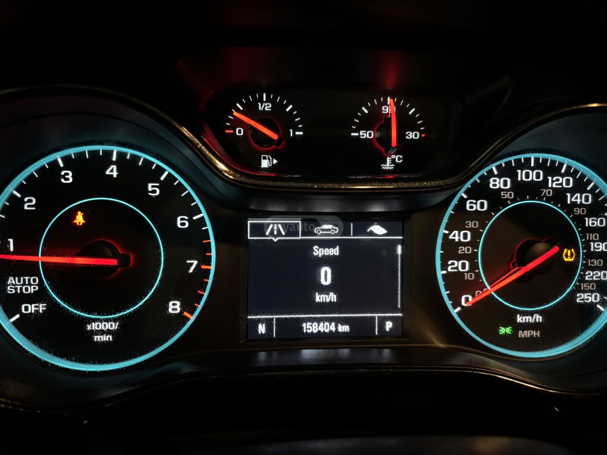 Chevrolet Cruze - фото 9