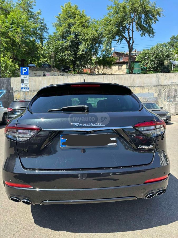 Maserati  — миниатюра 6