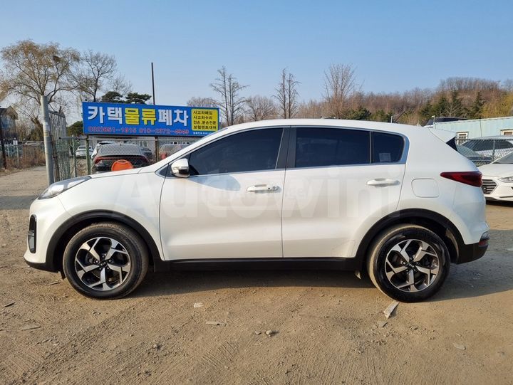 Kia Sportage - фото 3