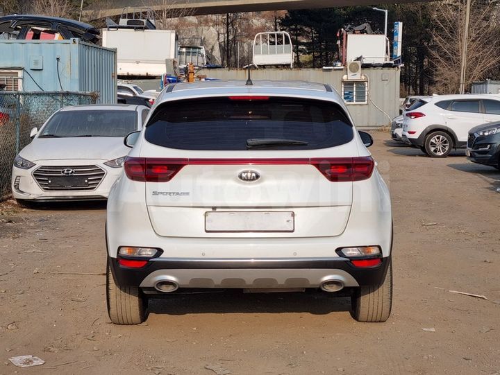 Kia Sportage - фото 4