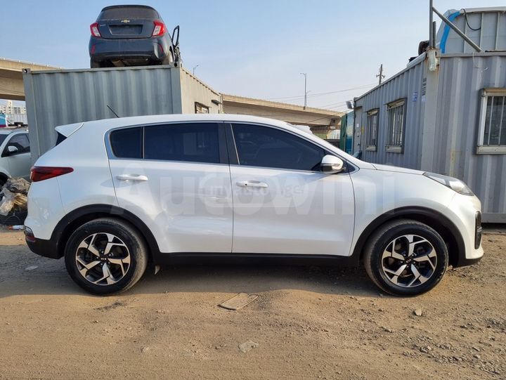 Kia Sportage - фото 5