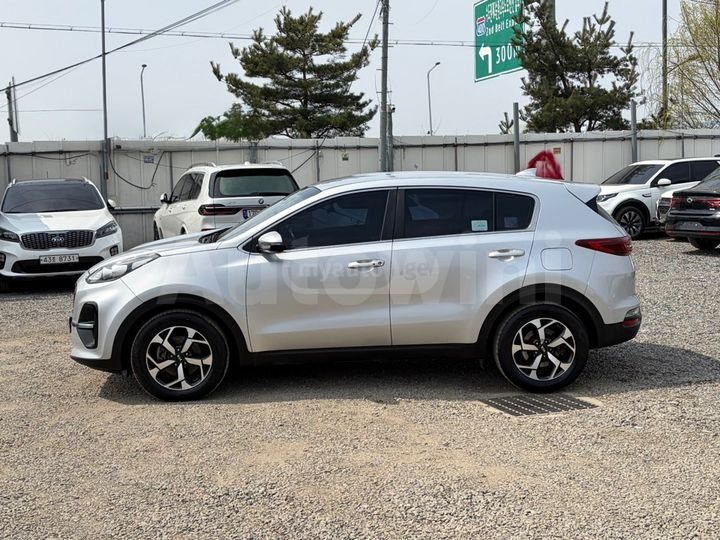 Kia Sportage - фото 3